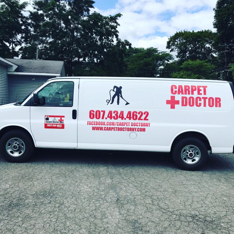 Carpet Doctor Plus